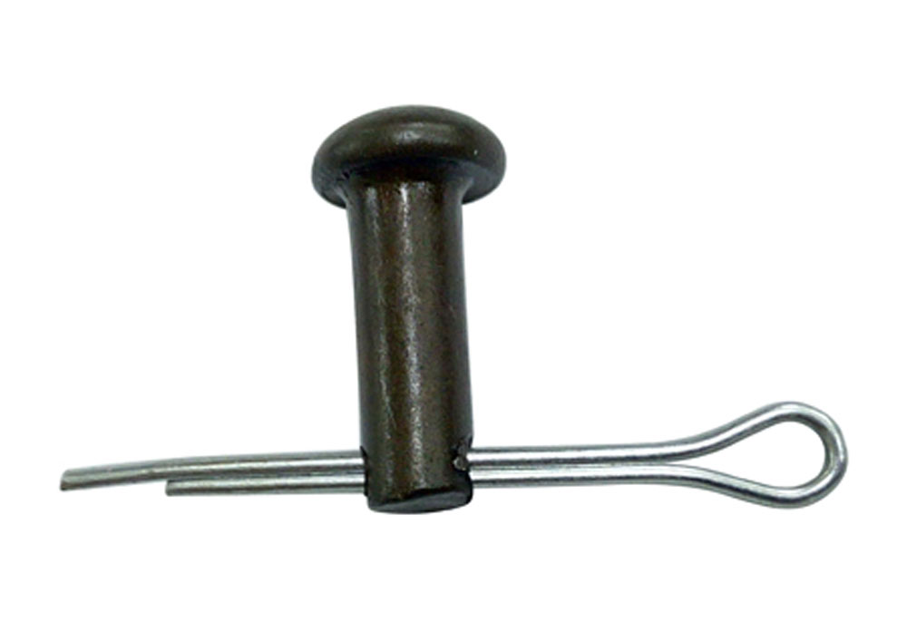 Spoorwheel pins