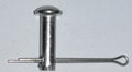 Spoorwheel pins