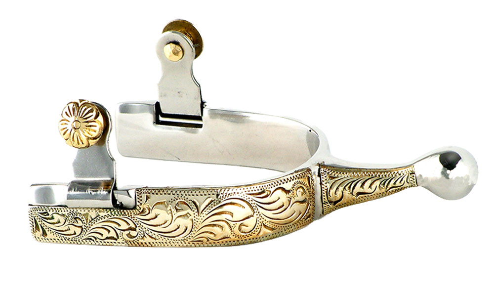 Zilver showsporen