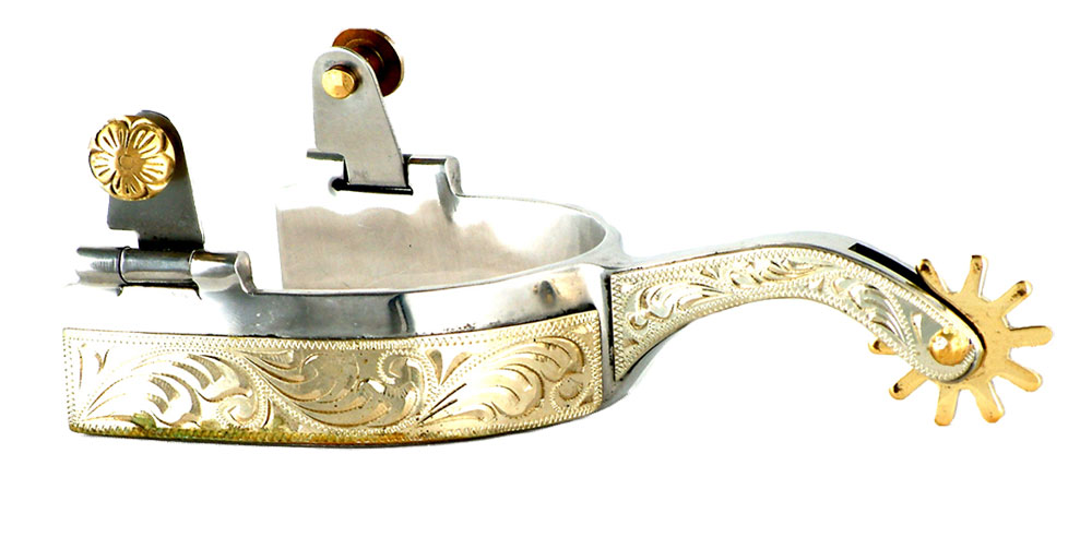 Zilver showsporen