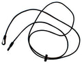 Elastic neck stretcher