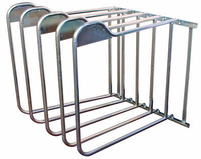 Deken rack