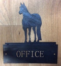 Location sign