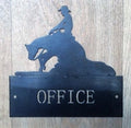 Location sign