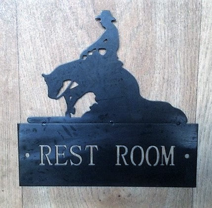 Location sign
