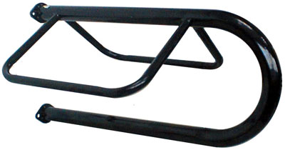 Saddle rack