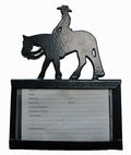 Stable plate