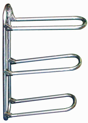 Saddle rack