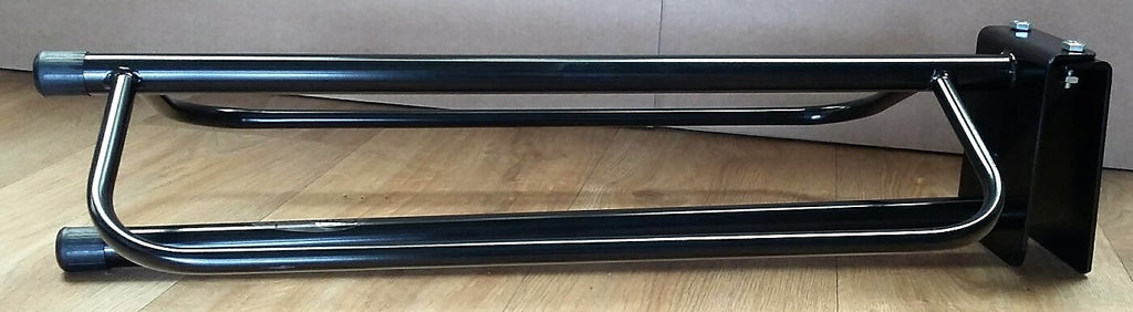 PORTABLE saddle rack