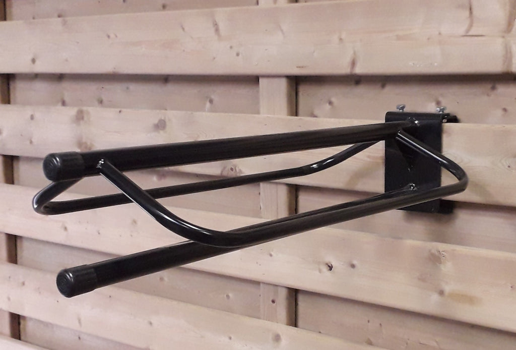 PORTABLE saddle rack