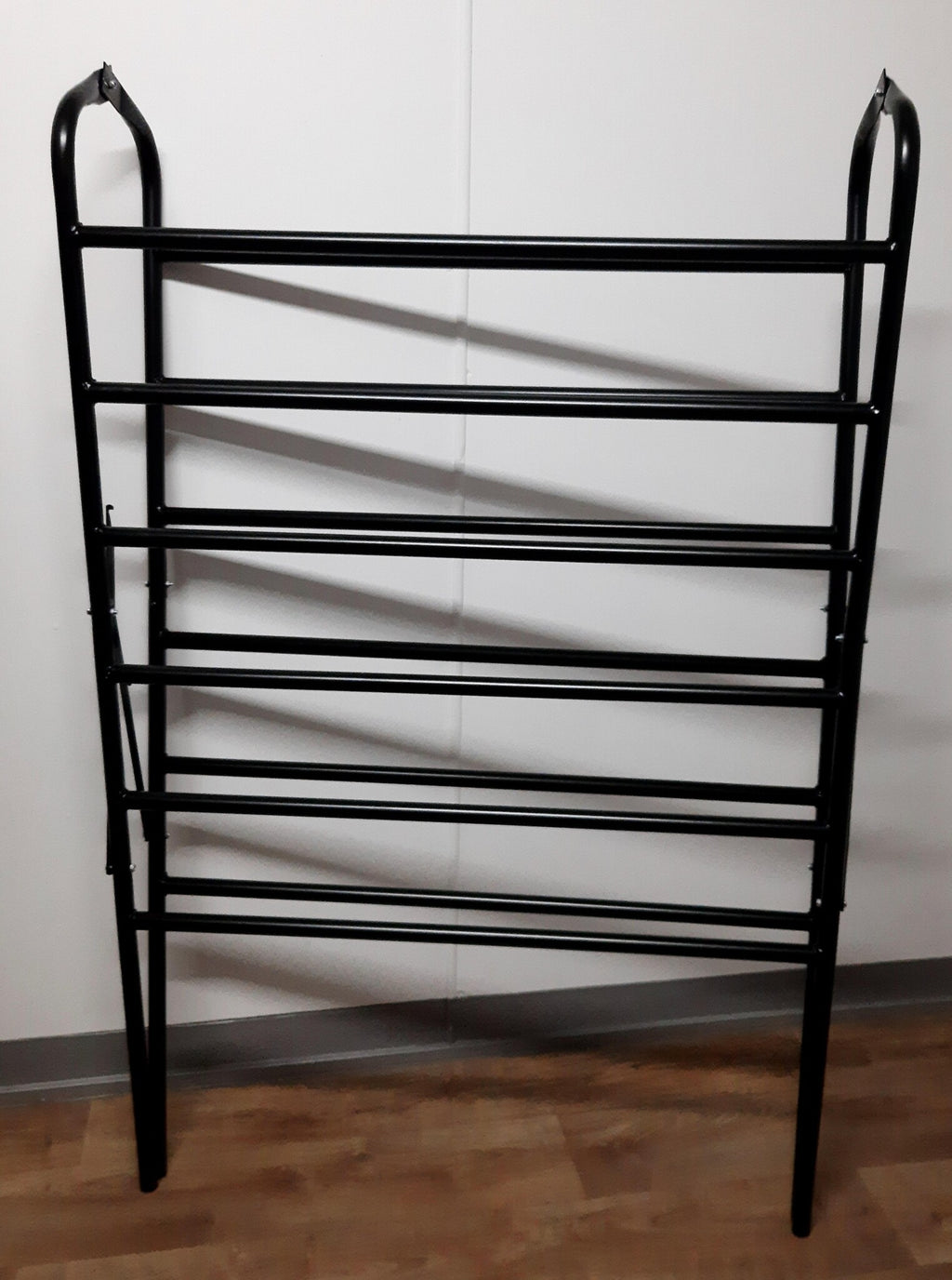 FOLDABLE PAD RACK