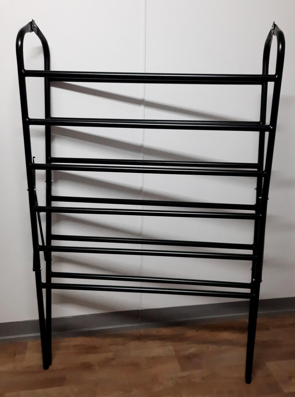 FOLDABLE PAD RACK