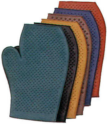 Massage glove