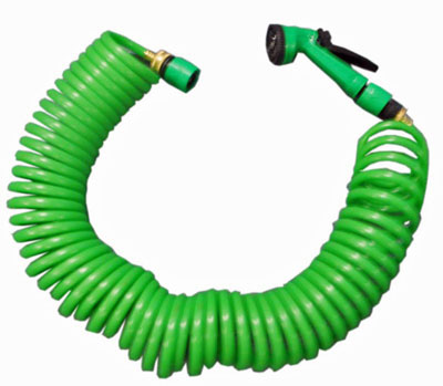Coil up hose