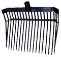 Clip fork