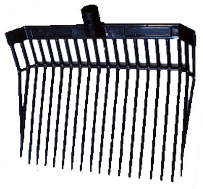 Clip fork