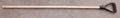 Shaft for shovel or fork