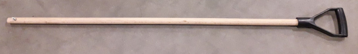 Shaft for shovel or fork