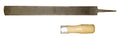 Rasp met wooden handle
