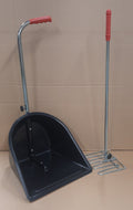 Stable mate met fork