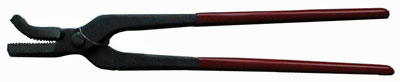 Alligator clincher