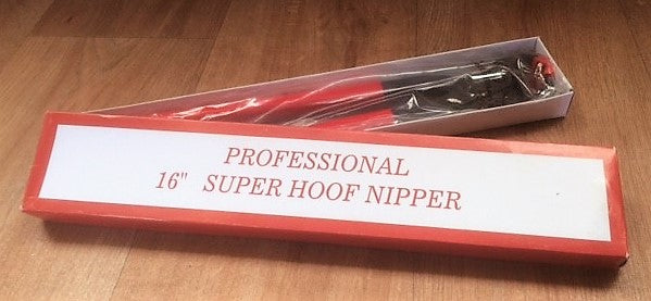 Hoof nipper, 16″