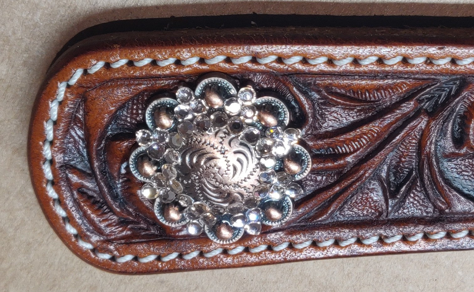 RHINESTONE concho