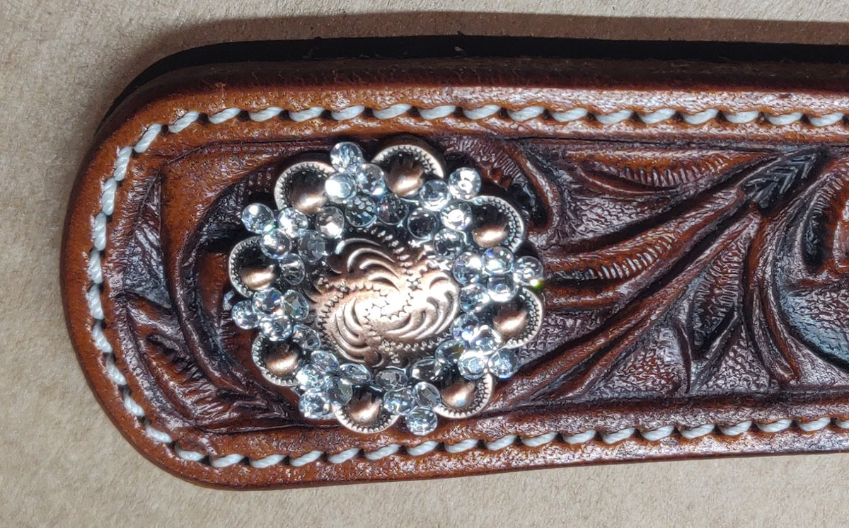 RHINESTONE concho