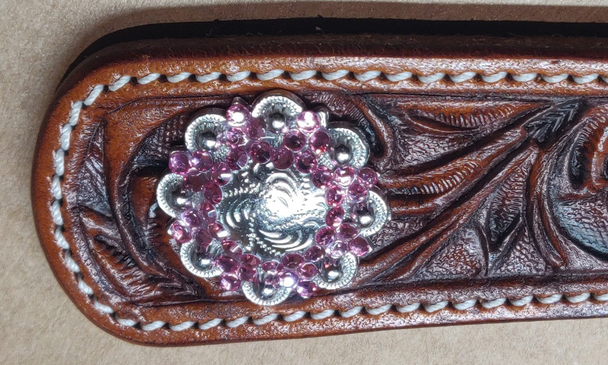 RHINESTONE concho