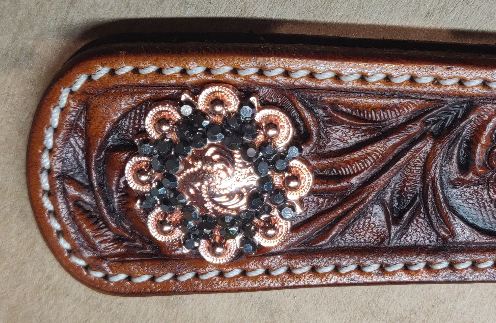 RHINESTONE concho