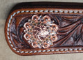 RHINESTONE concho