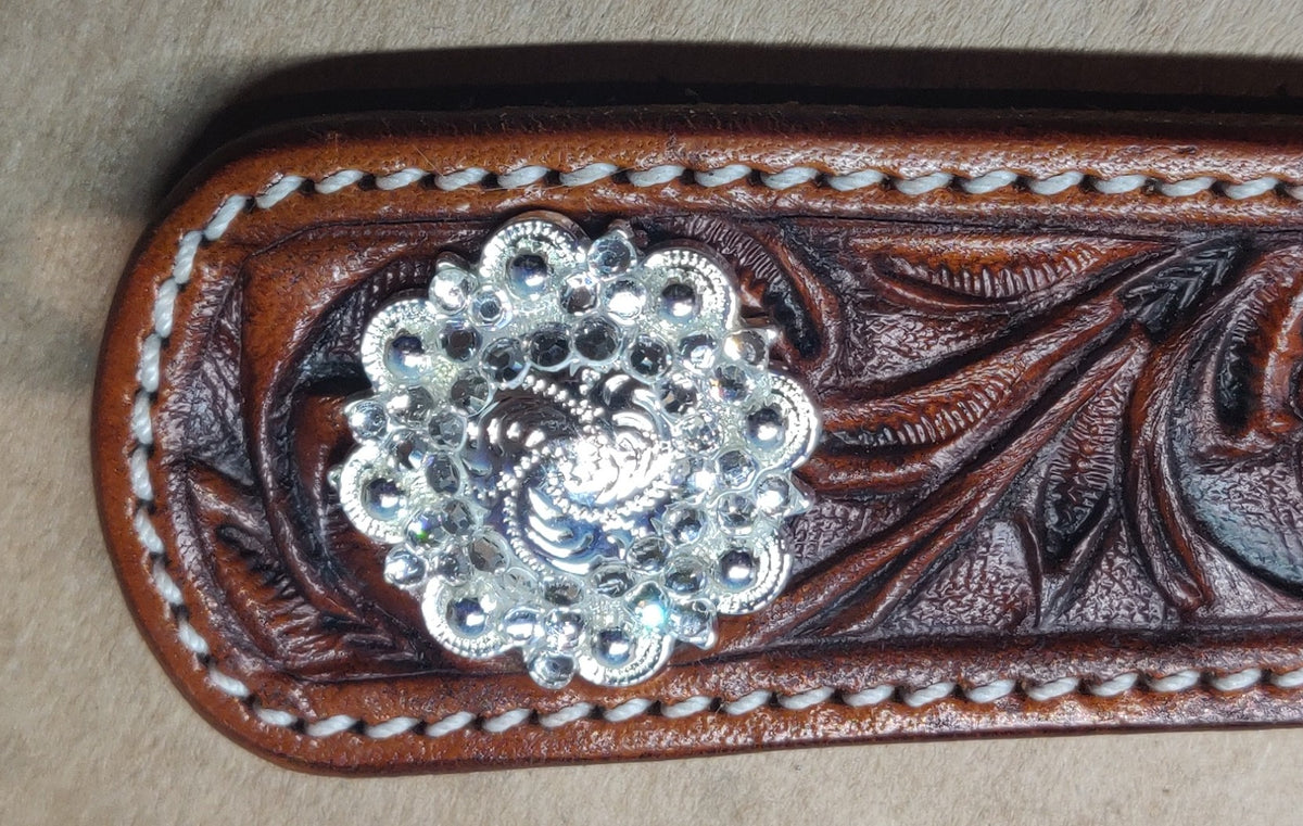 RHINESTONE concho