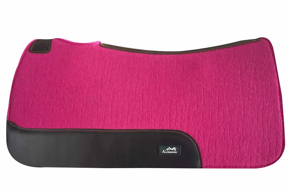 AlpenPad 2.0 – High Quality Western Pad – Pink