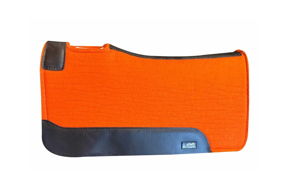 AlpenPad Comfort Line – Square Pad met fleece onderzijde / 2 lengtes – 17 kleuren