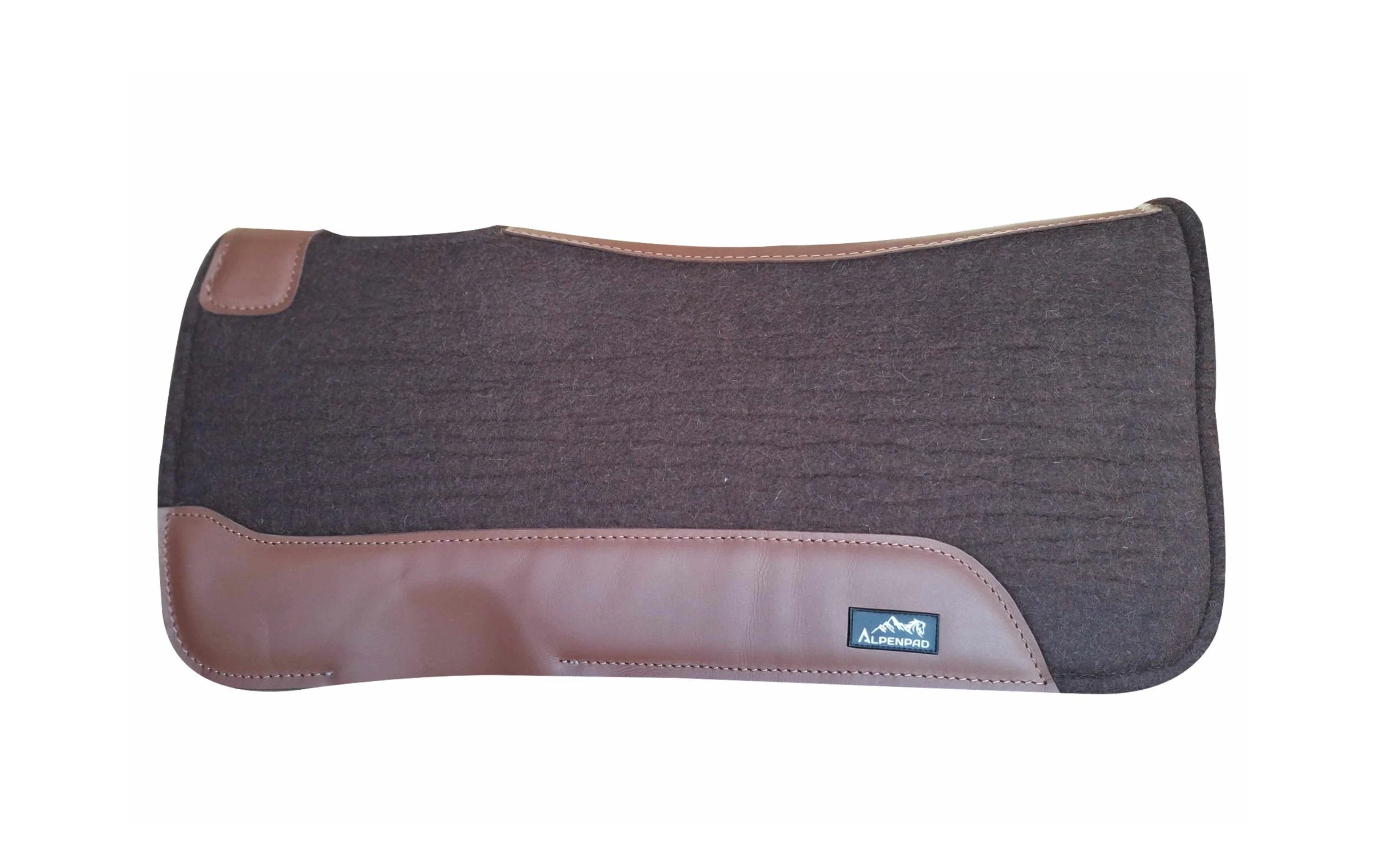 AlpenPad Comfort Line – Square Pad met fleece onderzijde / 2 lengtes – 17 kleuren