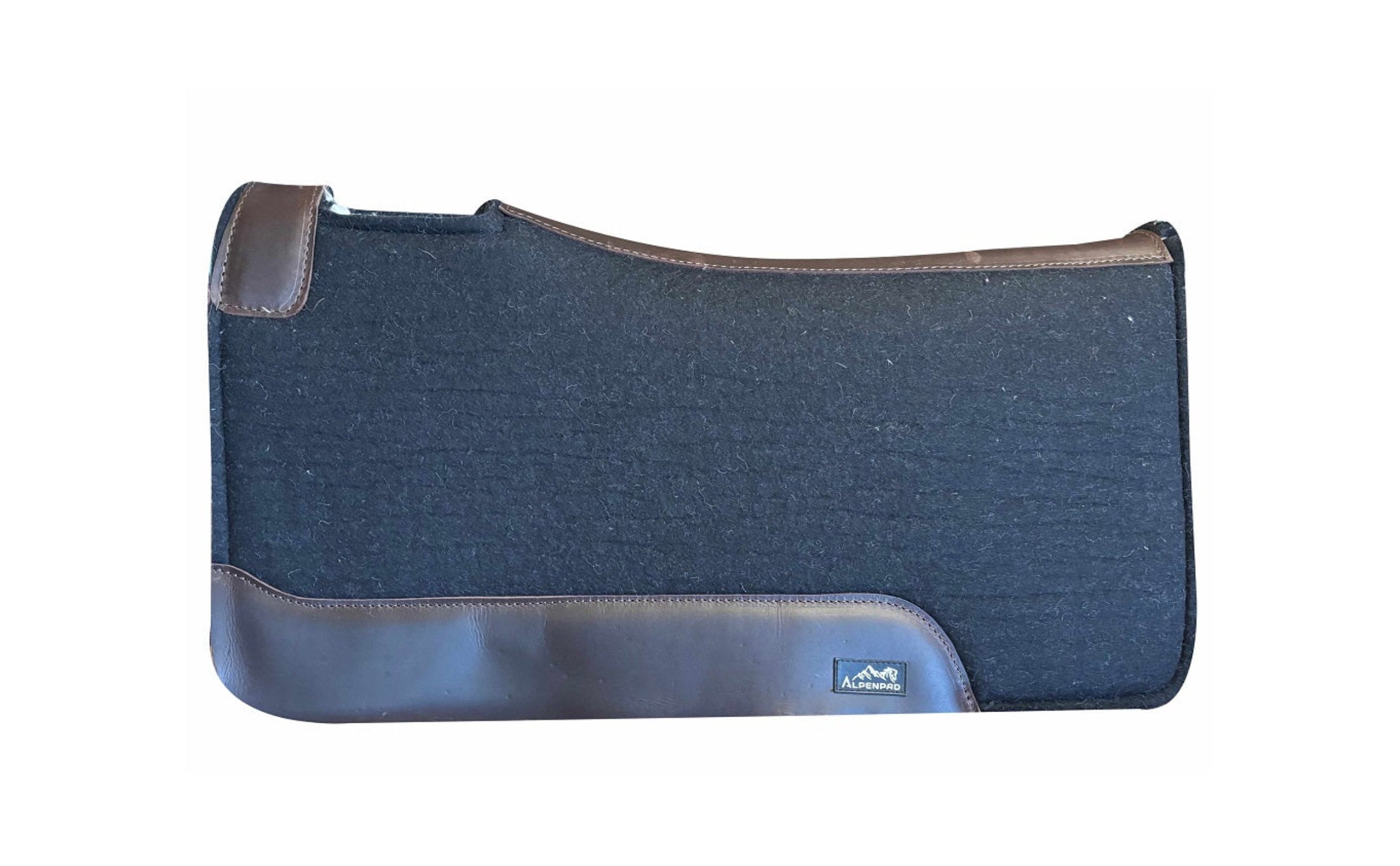 AlpenPad Comfort Line – Square Pad met fleece onderzijde / 2 lengtes – 17 kleuren