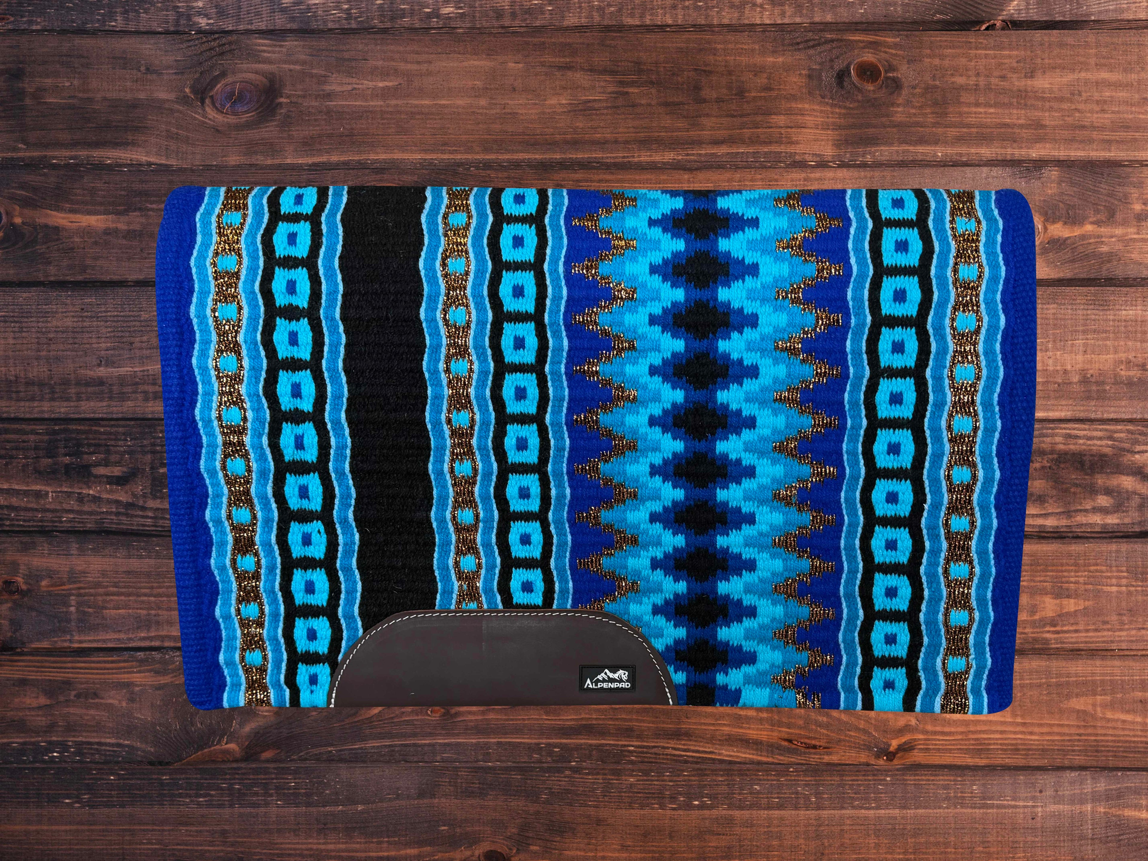 AlpenPad Starline Show Blanket #AP-70