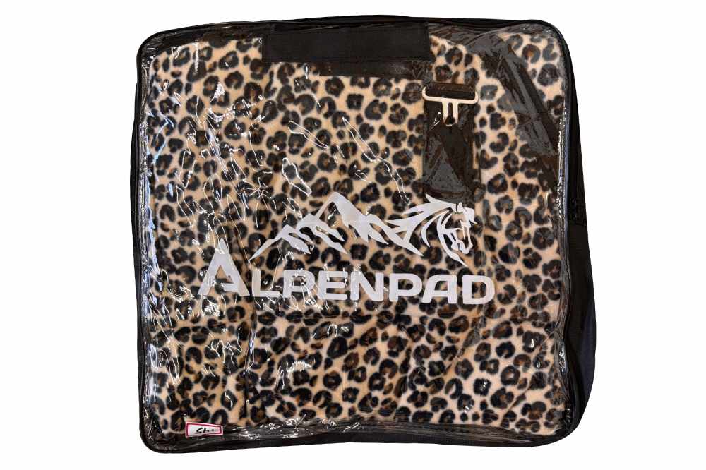 AlpenPad – Fleece Horsecooler / fleecedeken Leo