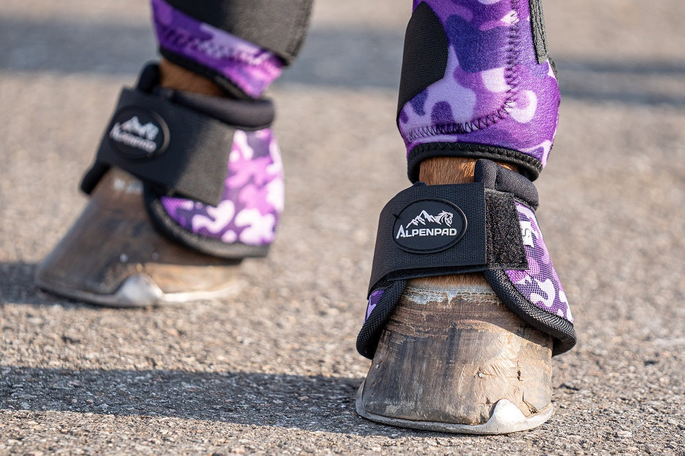 AlpenPad – EquiShield springschoenen – 20 kleuren & Styles