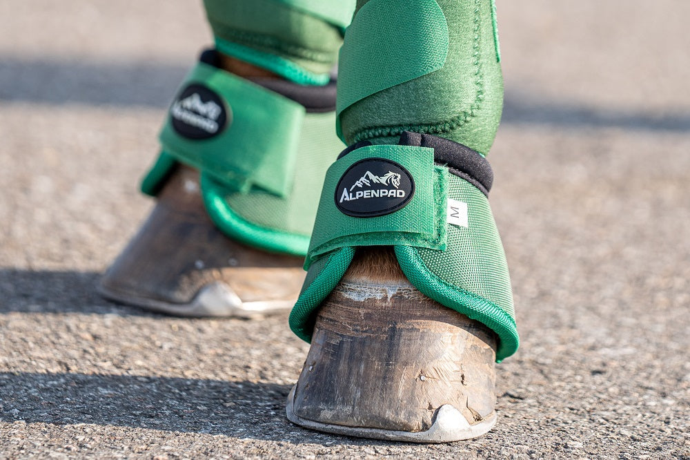 AlpenPad – EquiShield springschoenen – 20 kleuren & Styles