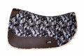 AlpenPad Working Line – Roundskirt 70 cm / Canvas Pad met fleece onderzijde – Grey Camouflage