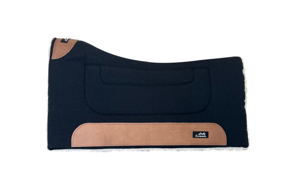 AlpenPad Working Line – Canvas Pad met fleece onderzijde – verschillende kleuren