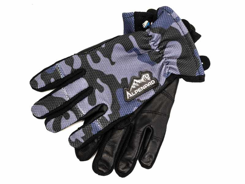 AlpenPad ProGrip Winter rijhandschoenen