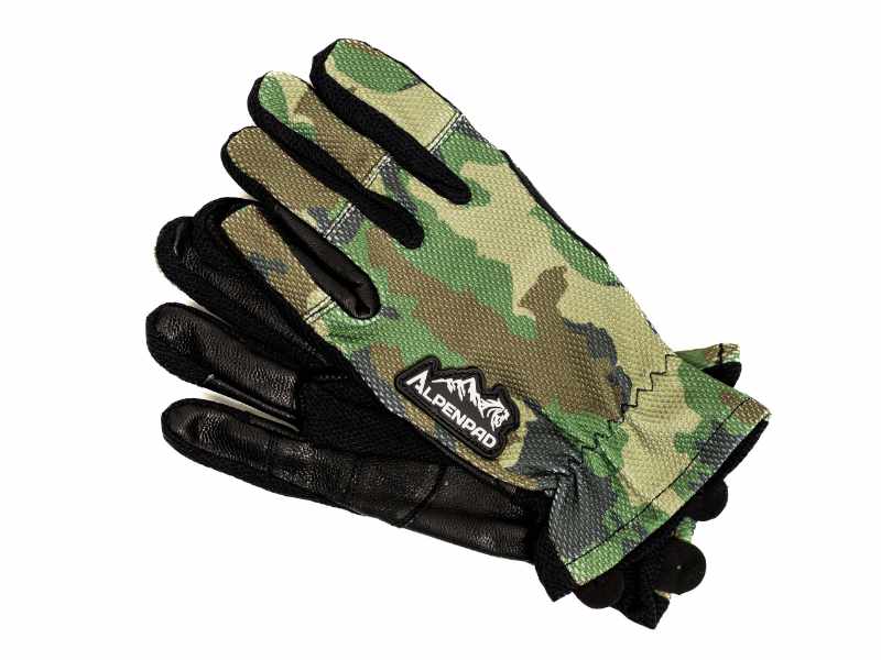 AlpenPad ProGrip Winter rijhandschoenen