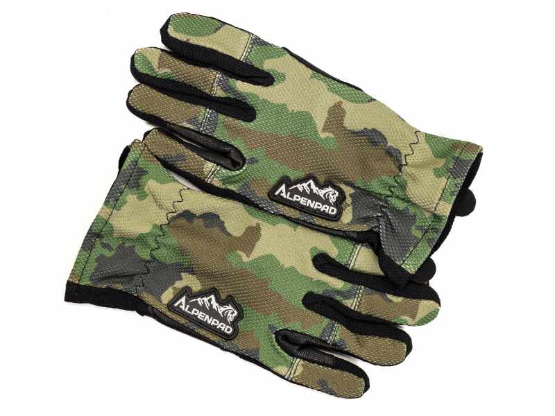 AlpenPad ProGrip Winter rijhandschoenen