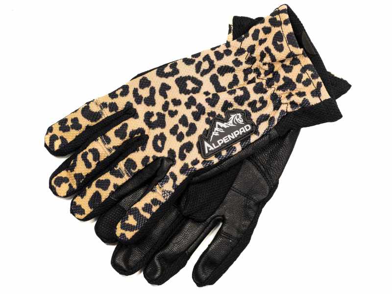 AlpenPad ProGrip Winter rijhandschoenen