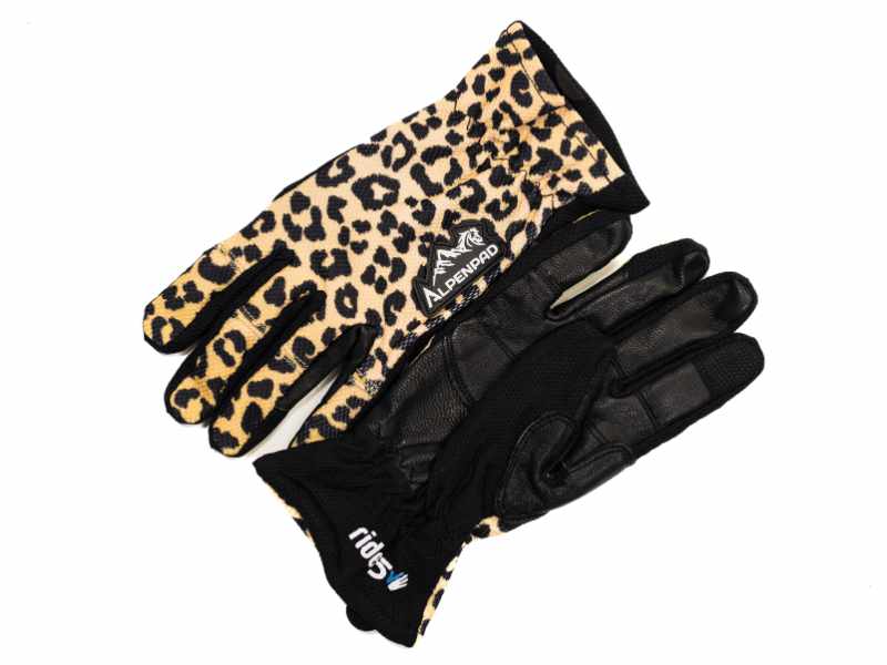 AlpenPad ProGrip Winter rijhandschoenen