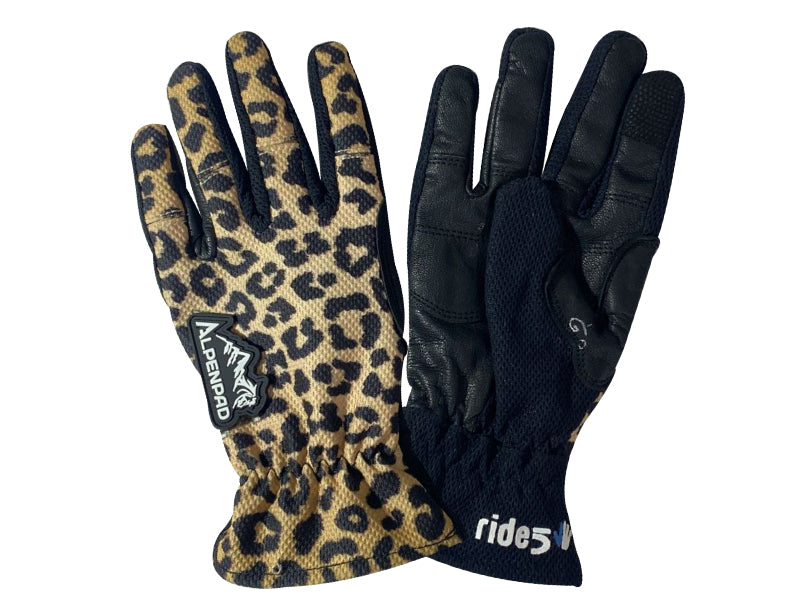 AlpenPad ProGrip Winter rijhandschoenen