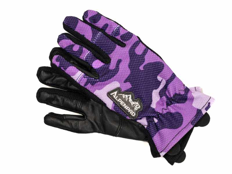 AlpenPad ProGrip Winter rijhandschoenen