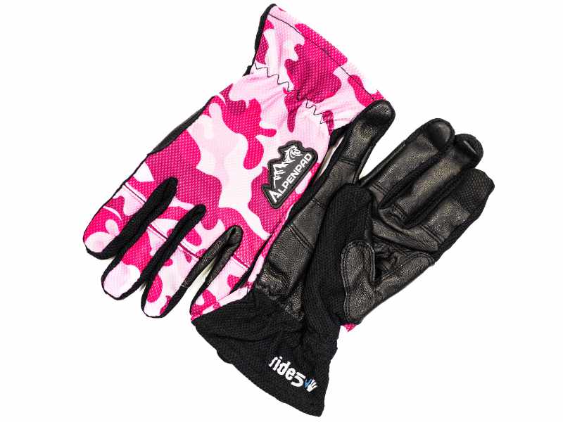 AlpenPad ProGrip Winter rijhandschoenen